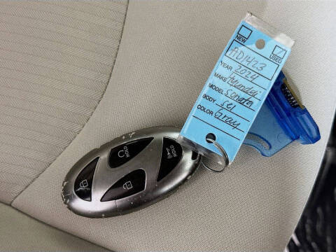 2024 Hyundai Sonata