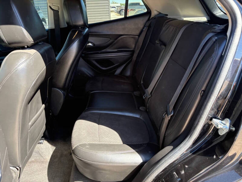 2019 Buick Encore Preferred