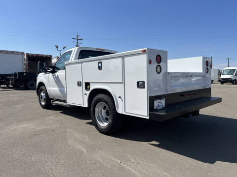 2015 Ford F-350 Super Duty XL