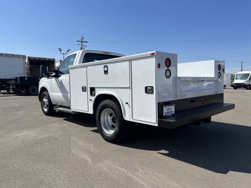 2015 Ford F-350 Super Duty XL