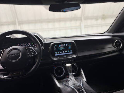 2016 Chevrolet Camaro SS