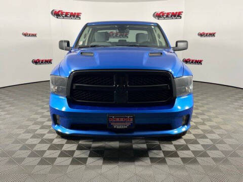 2022 RAM 1500 Classic Express