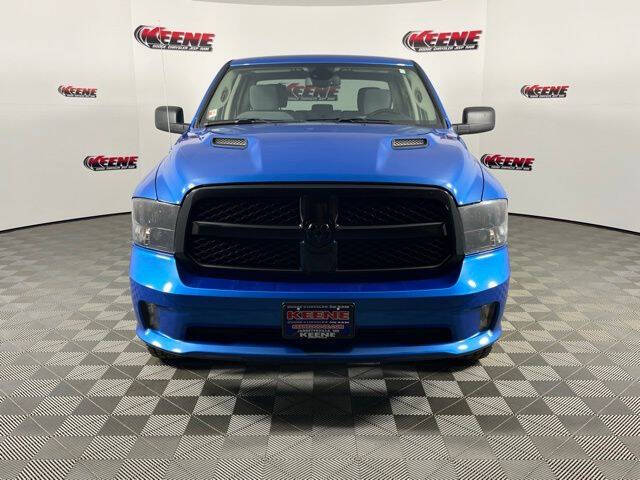 2022 RAM 1500 Classic Express