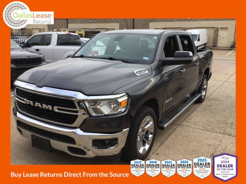 2019 RAM 1500 Big Horn