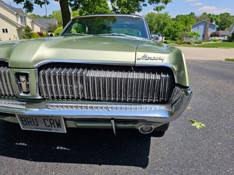 1967 Mercury Cougar XR7