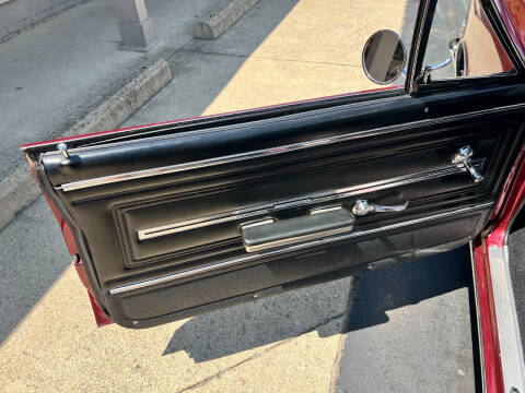 1966 Chevrolet Chevelle