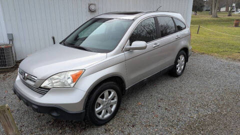 2009 Honda CR-V EX-L