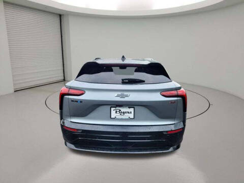 2026 Chevrolet Blazer EV RS