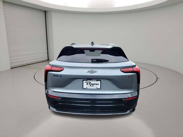 2026 Chevrolet Blazer EV RS