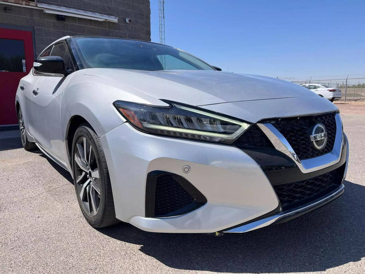 2020 Nissan Maxima for sale at MAAC GROUPE LLC in El Paso, TX