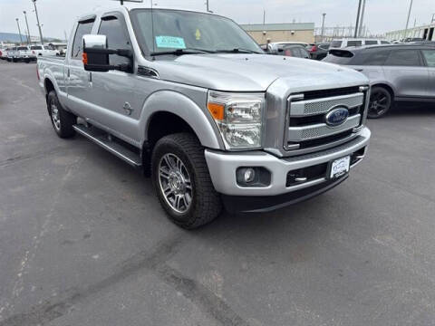 2016 Ford F-250 Super Duty