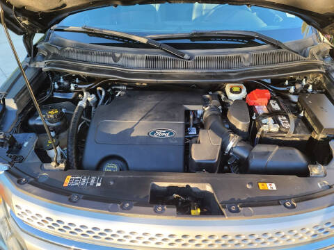 2015 Ford Explorer XLT