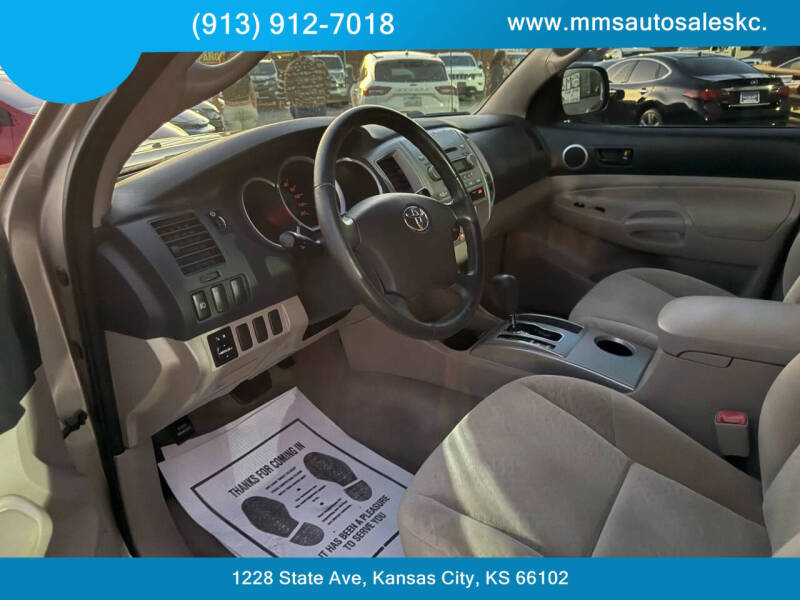 2005 Toyota Tacoma V6