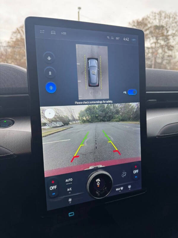 2021 Ford Mustang Mach-E California Route 1