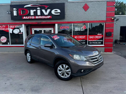 2014 Honda CR-V EX