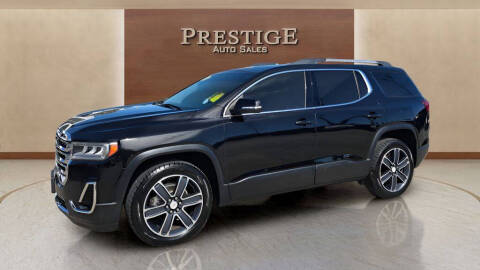 2020 GMC Acadia SLT