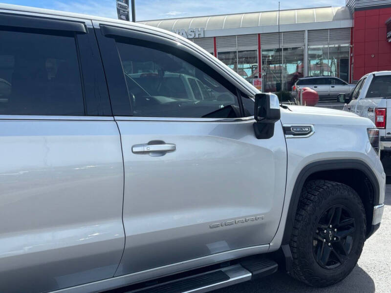 2022 GMC Sierra 1500