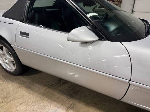 1996 Chevrolet Corvette