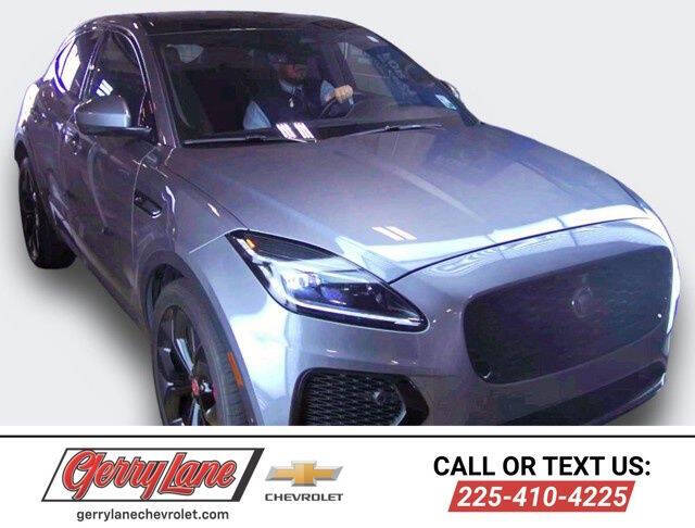 2021 Jaguar E-PACE 300 Sport