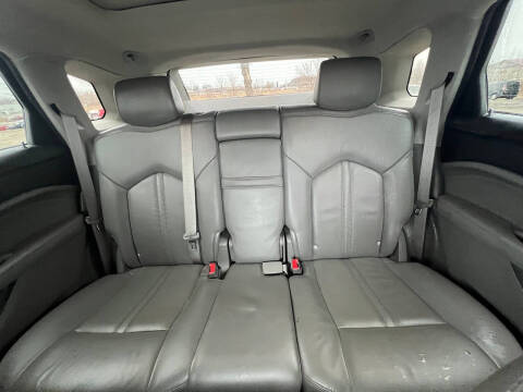 2010 Cadillac SRX Luxury Collection