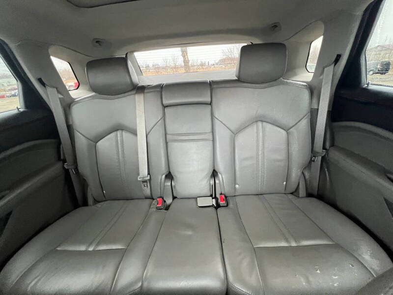 2010 Cadillac SRX Luxury Collection