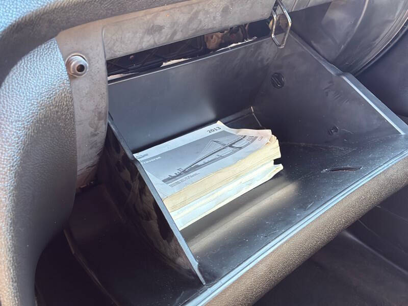 2013 Chevrolet Traverse LT