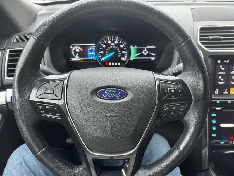 2019 Ford Explorer Limited