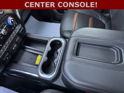 2020 GMC Sierra 2500HD