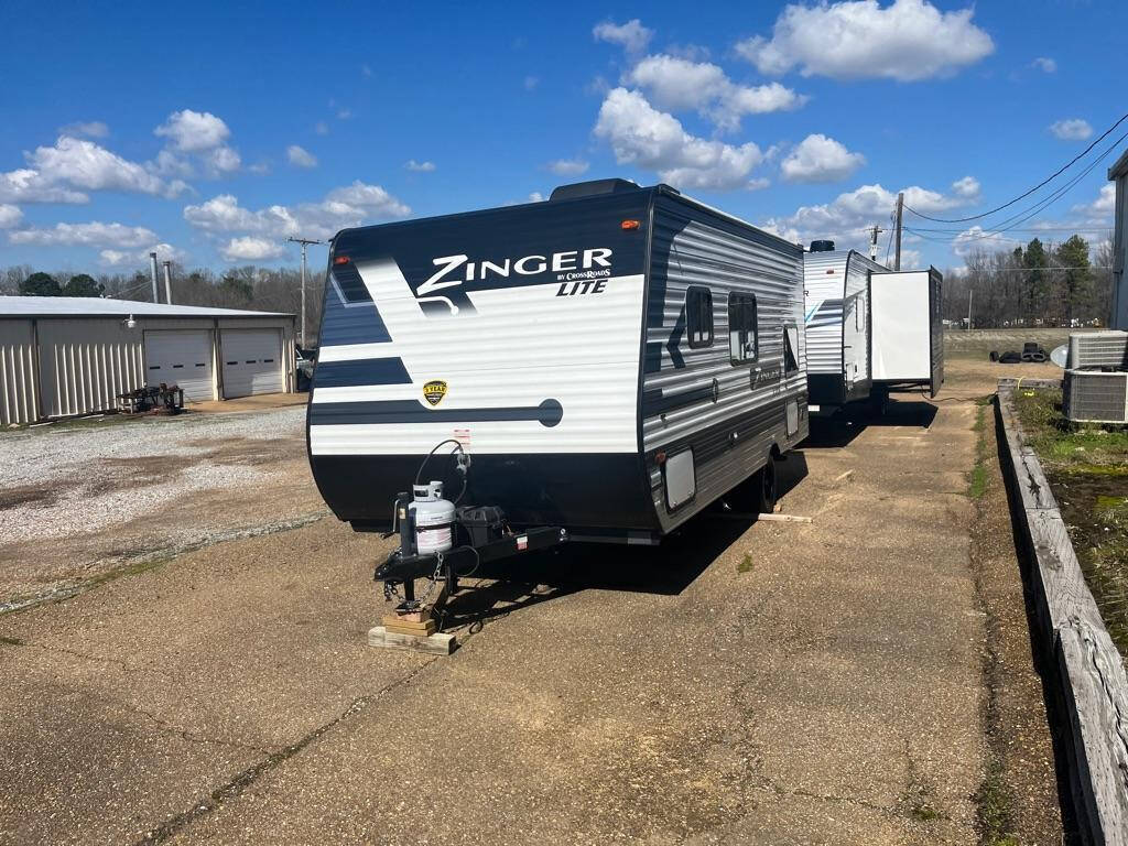 2021 Crossroads RV Zinger For Sale - Carsforsale.com®