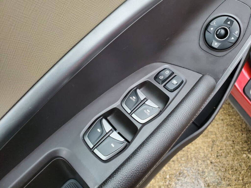 2015 Hyundai Santa Fe Limited