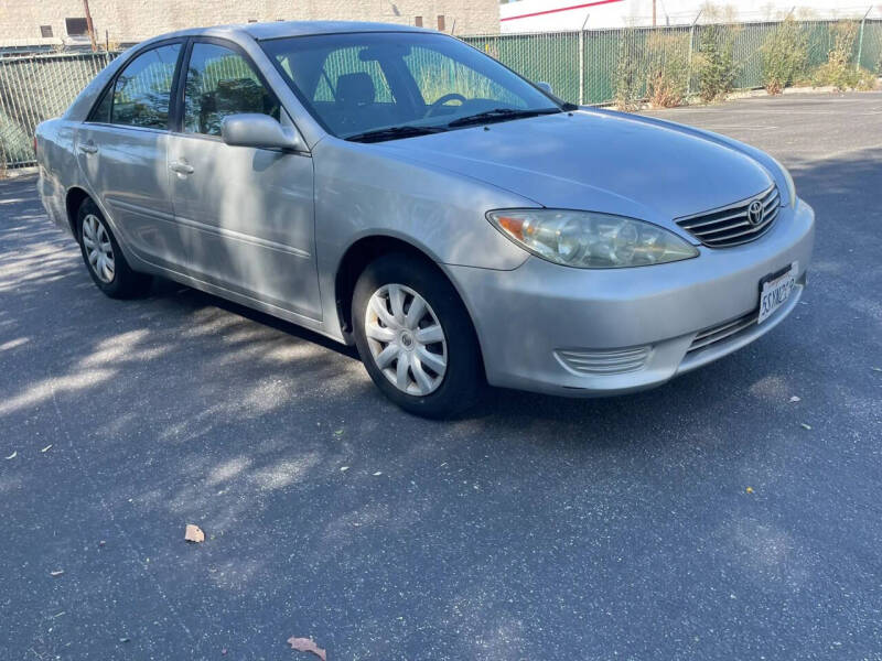 2006 Toyota Camry