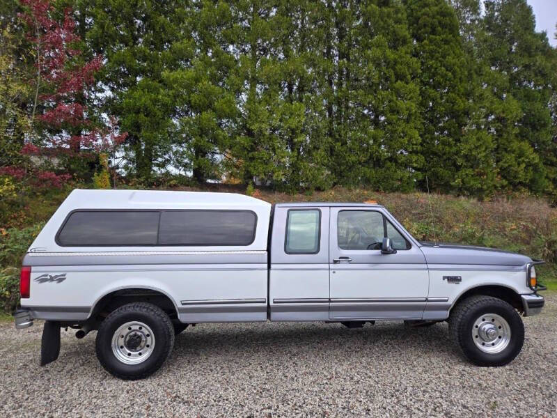 1996 Ford F-250 XLT