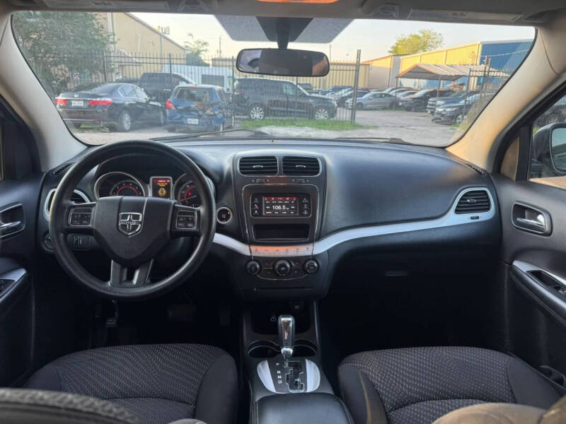 2017 Dodge Journey SXT