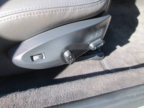 2012 Maserati GranTurismo S Automatic