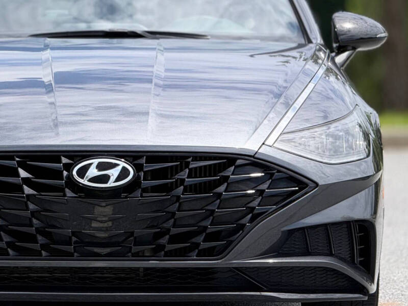 2020 Hyundai Sonata SEL Plus
