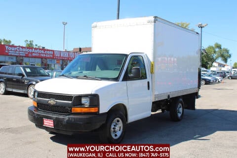 2016 Chevrolet Express for sale at Your Choice Autos - Waukegan in Waukegan IL