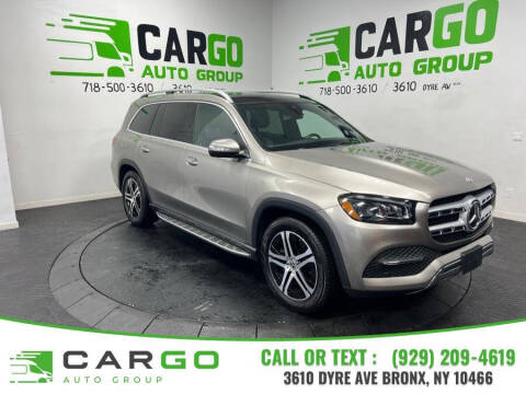 2020 Mercedes-Benz GLS GLS 450