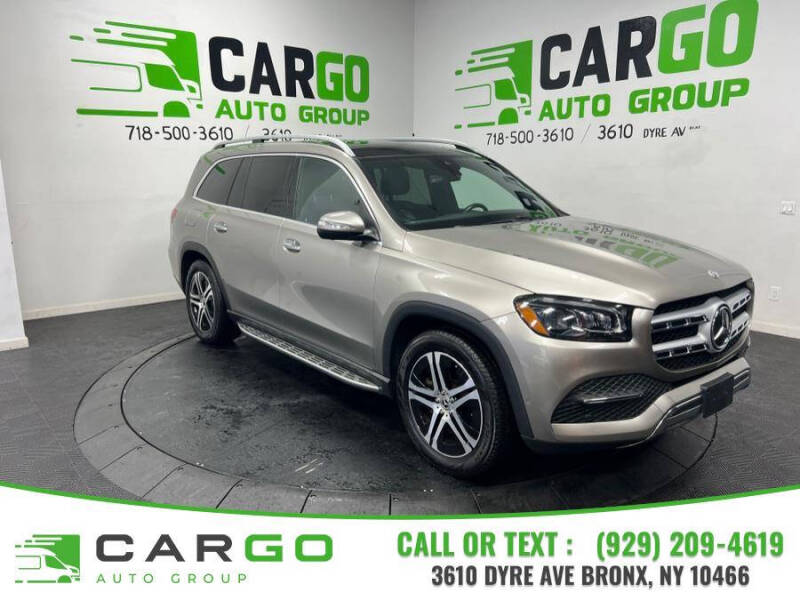 2020 Mercedes-Benz GLS GLS 450