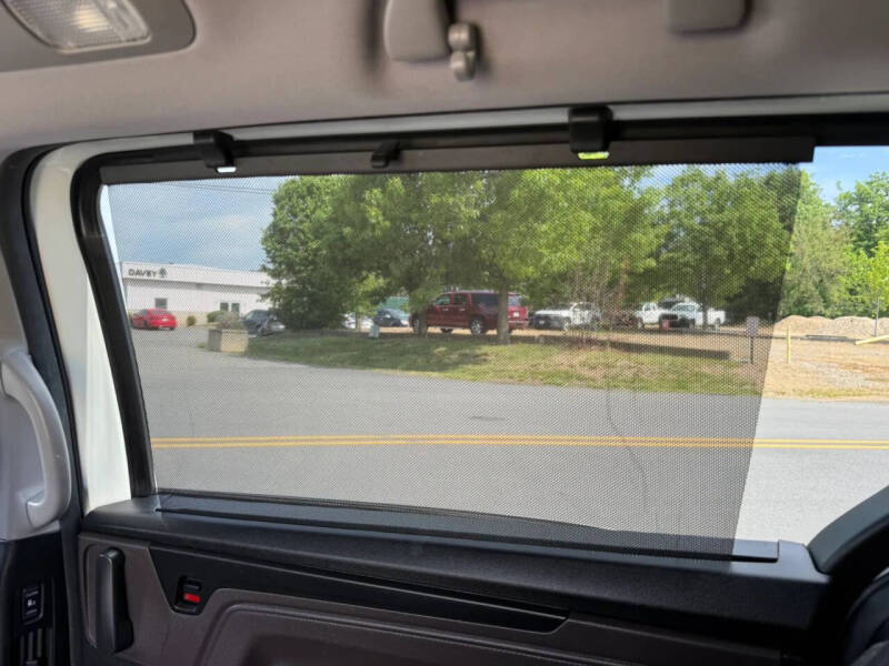 2018 Honda Odyssey