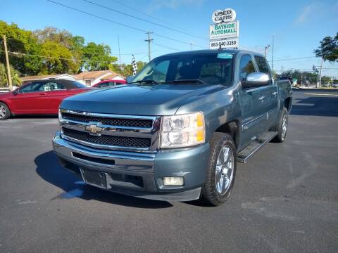 2011 Chevrolet Silverado 1500 for sale at BAYSIDE AUTOMALL in Lakeland FL