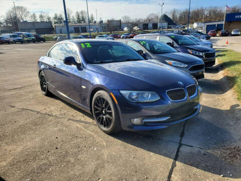 2012 BMW 3 Series 328i
