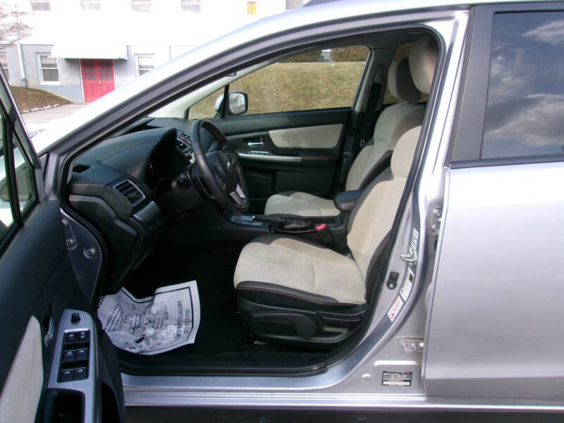 2017 Subaru Crosstrek 2.0i Premium