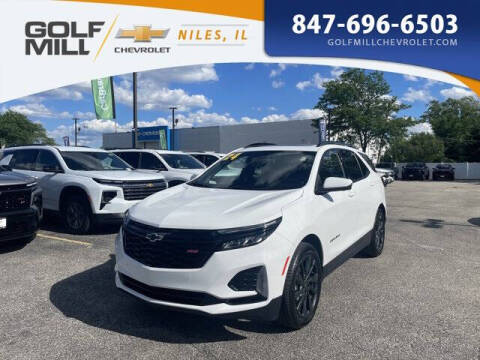 2024 Chevrolet Equinox RS