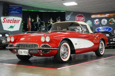 1961 Chevrolet Corvette