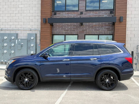 2018 Honda Pilot Touring