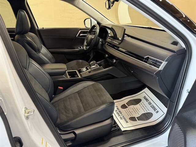 2024 Mitsubishi Outlander