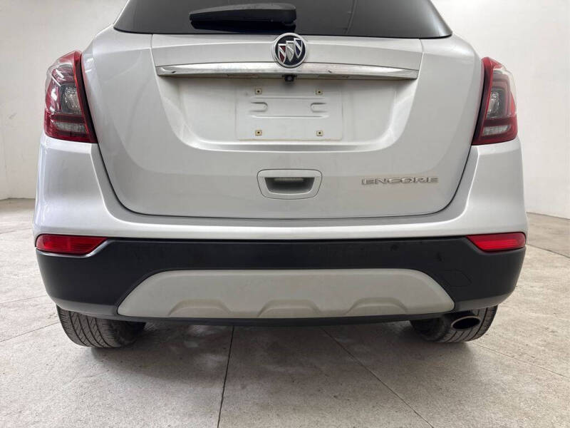 2019 Buick Encore Sport Touring