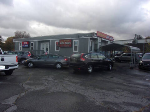 2014 Nissan Frontier SV V6