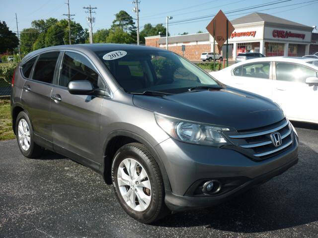 2012 Honda CR-V EX