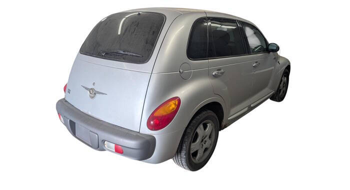 2001 Chrysler PT Cruiser